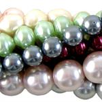 Czech Glass Pearls