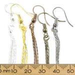 Snake Chain Earrings