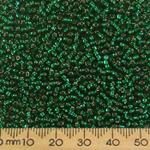 Green Beads