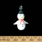 Snowman Beads