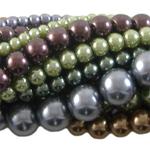 Chinese Glass Pearls