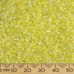 Yellow Delica Beads