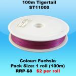 Fuchsia Tigertail