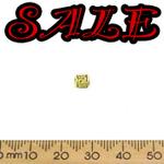 Filigree Metal Beads