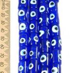Blue Evil Eye Beads