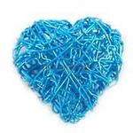 Wire Wrapped Metal Pendants