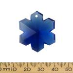 Snowflake Suncatchers