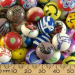 Clay Beads