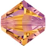 3mm Swarovski Bicone Beads