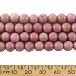 Rhodonite Beads