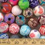 Clay Beads