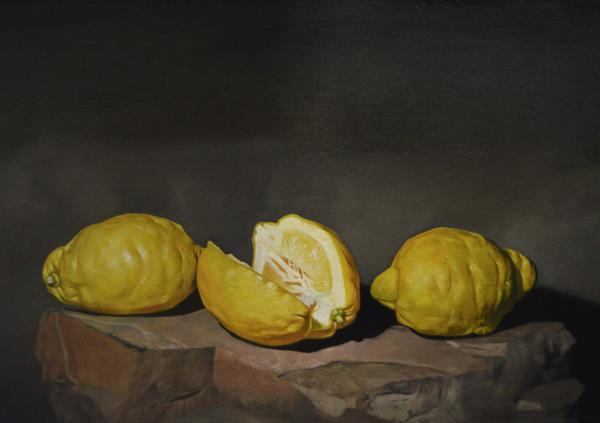 Lemons by Paul Stone