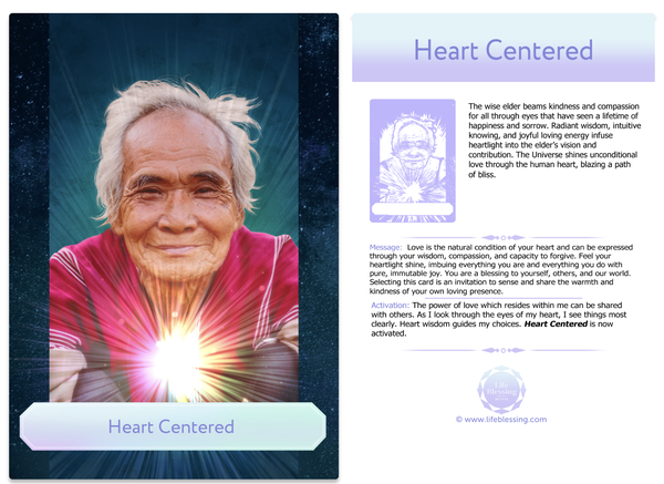 heart centered