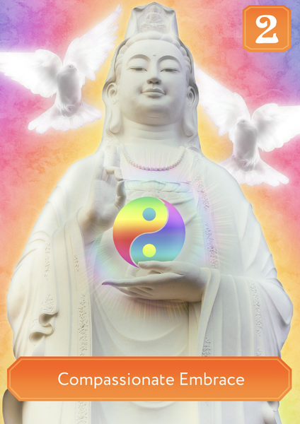 Radiant Being! Your light is beautiful to behold