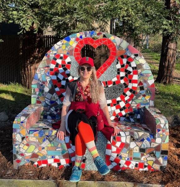 Heart Chair 