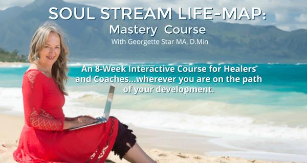 SOUL STREAM Life-Map Course