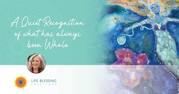 You are a beautiful manifestation of Life's Blessing. Thank you for all you are and contribute. 