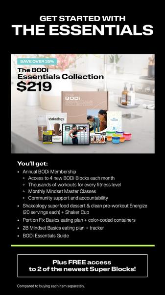 BODi Essentials Collection