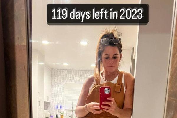 119 days left in 2023!