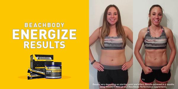 HOW BEACHBODY NUTRITIONAL SUPPLEMENTS CAN HELP YOU STOP GAINING WEIGHT