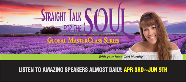 Straight Talk for the Soul Event!