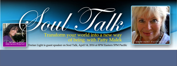 REGISTER for Soul Talk!