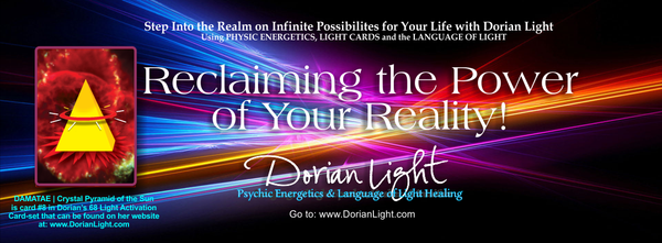 Reclaiming the Power of your Reality!