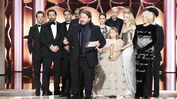 The Brutalist Golden Globes