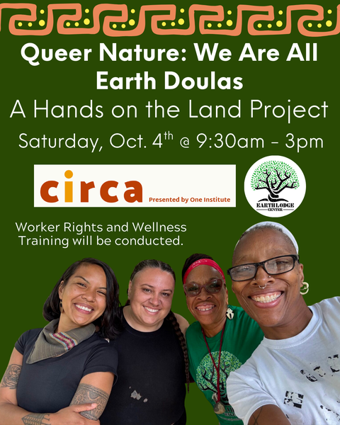 Hands on the Land