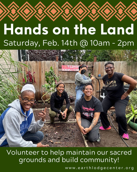 Hands on the Land