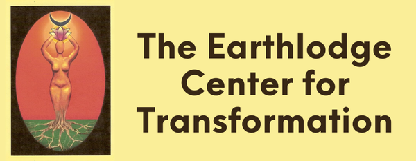 The Earthlodge Center Logo