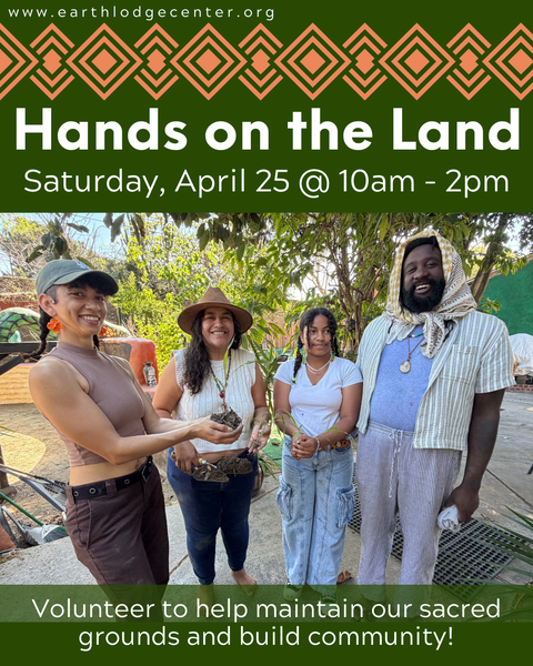 Hands on the Land