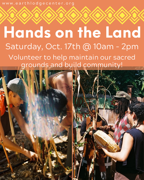 Hands on the Land