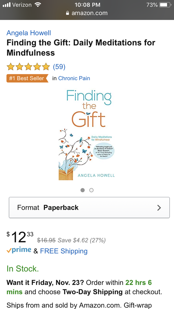 finding the gift, mindfulness, angela howell, goal setting, goals, New Year Resolution, entrepreneur