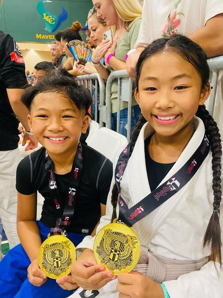 My product on a desk