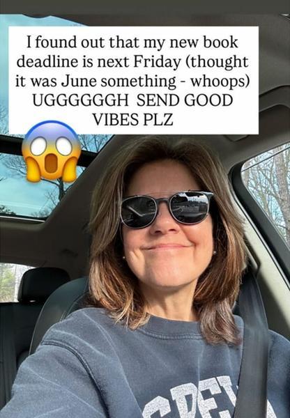 What Ann has been up to...