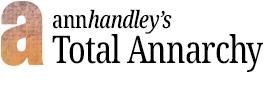 Ann Handley's Total Annarchy