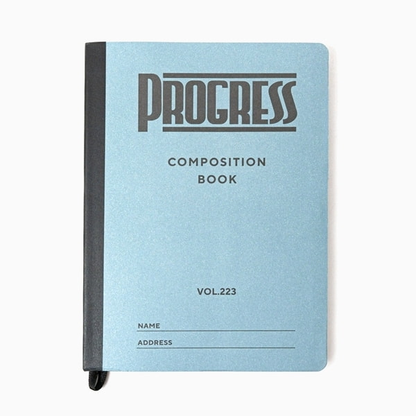 Blackwing composition book