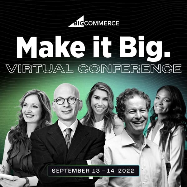 Make It Big virtual conference