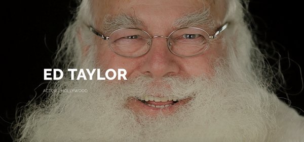 mall santa