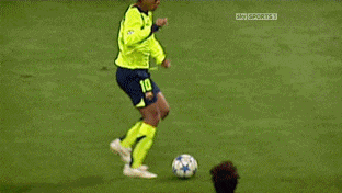 Ronaldinho gif
