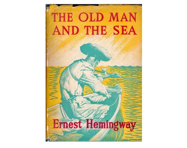 Old Man Hemingway