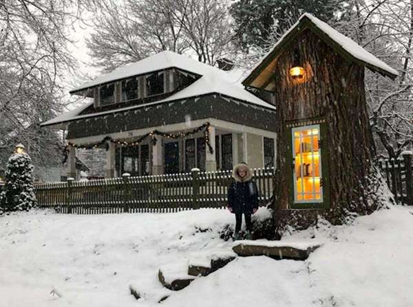 tree library