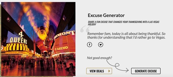 excuse generator