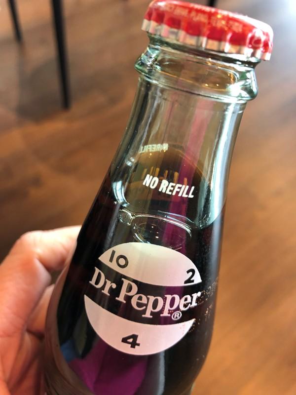 Dr Pepper 10-2-4