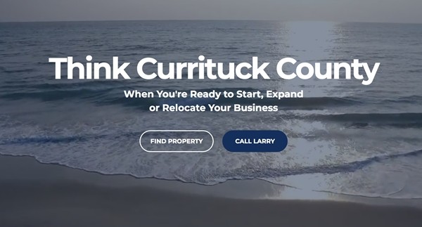 Currituck Call Larry