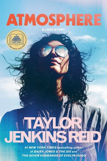 Cover of Atmosphere by Taylor Jenkins Reid
