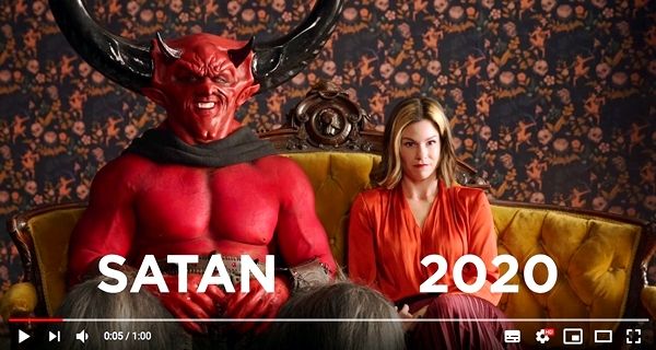 When satan met 2020
