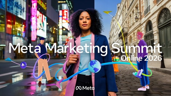 Meta Marketing Summit Online 2026