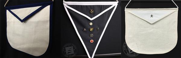 Masonic Apron Collection